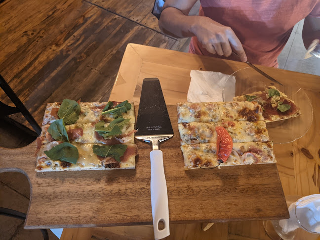 Comentarii opinii despre La Cigarra Pizza Artesanal-Guayarte