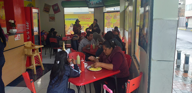 EL PICO TOM - Pollos Broaster y Asados en Salcedo