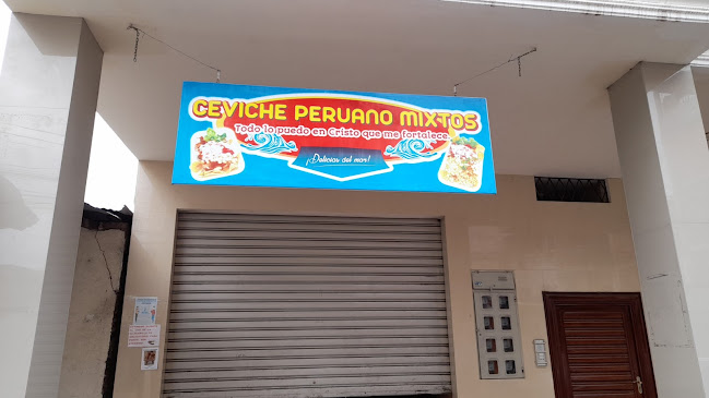 Machala 86-96, Pasaje