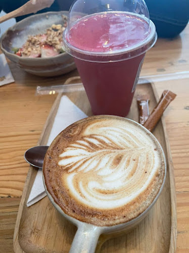 Mocca Coffee House - Guayaquil