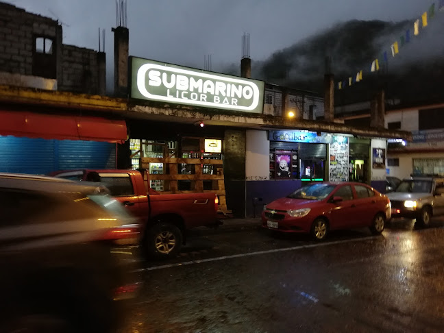 Submarino Licor bar
