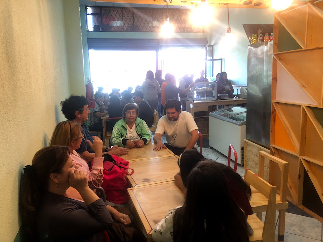 Helafru d'la Fondue - Quito