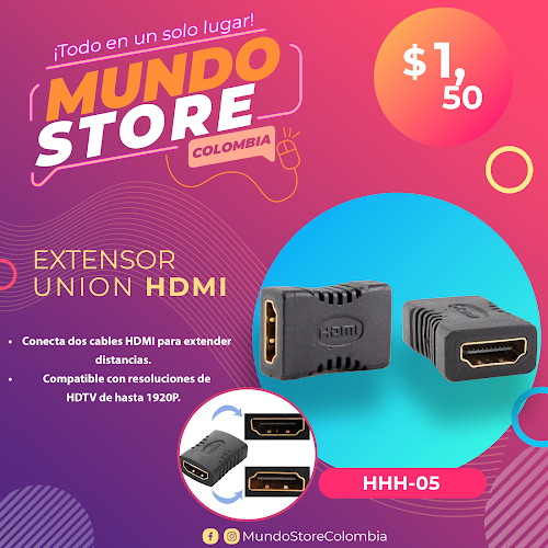 Mundo Store Colombia - Baños de Agua Santa