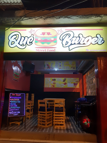Opinii despre Qué Burguer street food în Durán - Gastronomía y hostelería