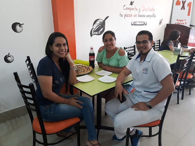 Pizzeria "El Parcerito"