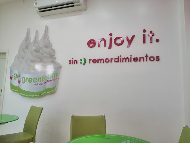 Greenfrost Jipijapa - Gastronomía y hostelería