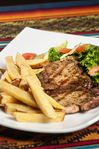 Opinii despre Parrilladas Del Chagra în Riobamba - Gastronomía y hostelería