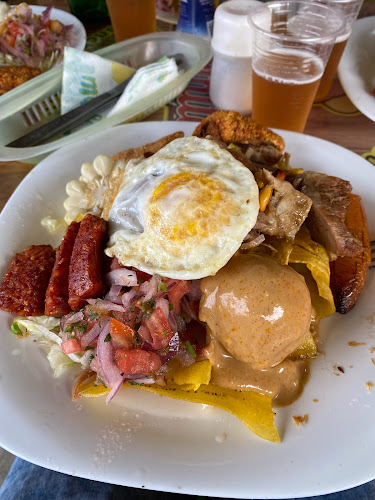 Opinii despre El Chanchito de Berthita “Duran” în Durán - Gastronomía y hostelería