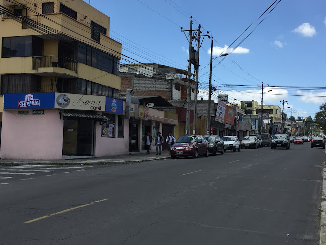 Aroma Café - Quito