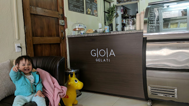 Gioia Gelati - Gastronomía y hostelería