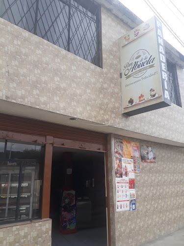 Pan De La Abuela - Pujilí