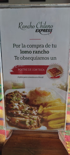 Opinii despre Rancho Chileno Express în Cuenca - Gastronomía y hostelería