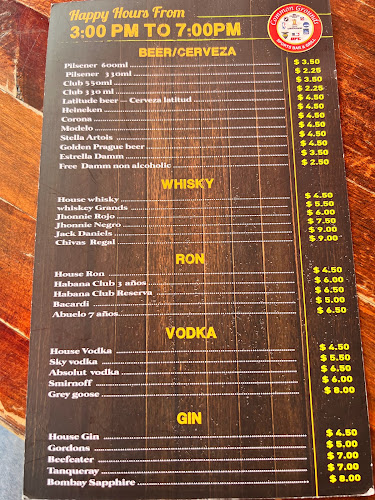 Common Grounds Sports Bar & Grill - Cuenca