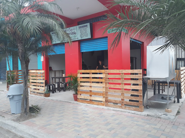 La Casa De La Corvina Mariscos & Grill Milagro