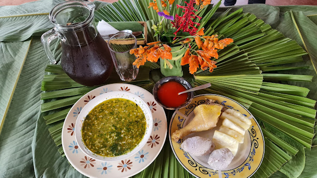 Comidas Típicas "Amarun Rumi"