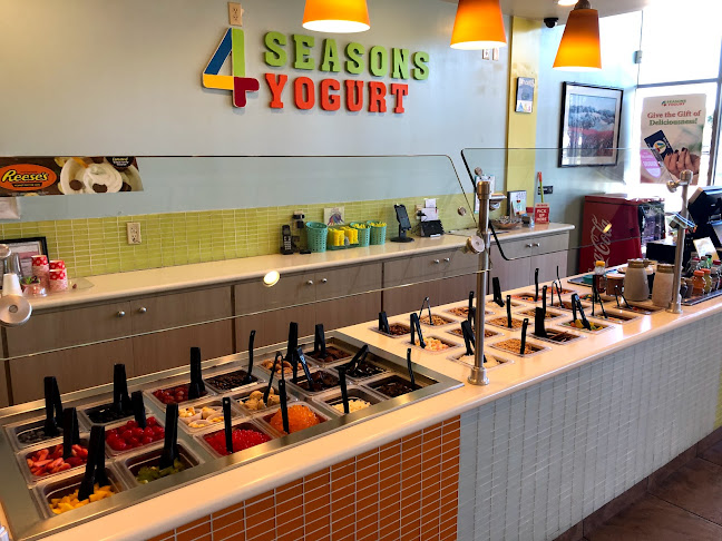 4 Seasons Frozen Yogurt - San Antonio