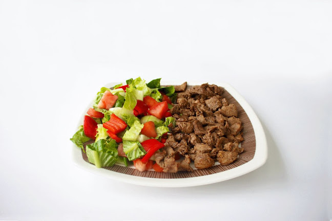 Shawarma Del Camello