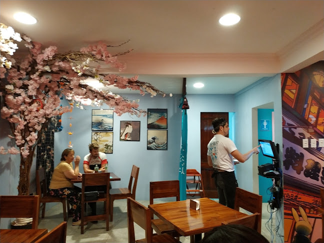 Tai-suki Taiyaki - Guayaquil