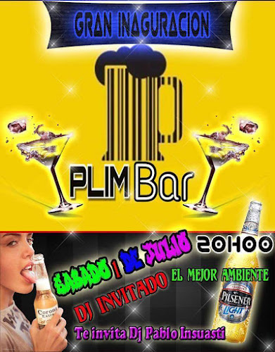 PLIM Bar
