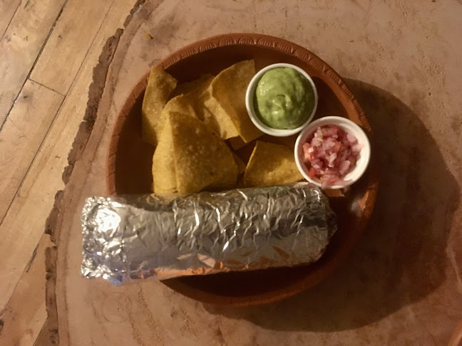 La Trinchera - San Blas Burritos - Quito