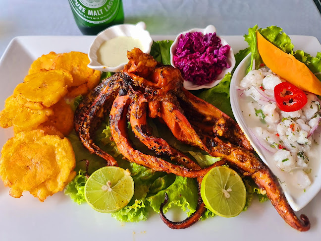 La Mariscada Restaurant