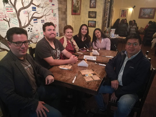 Comentarii opinii despre El Gringo Y La Gorda