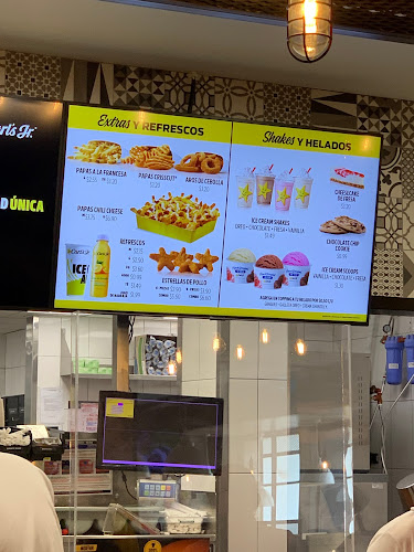 Carl's Jr - Guayaquil