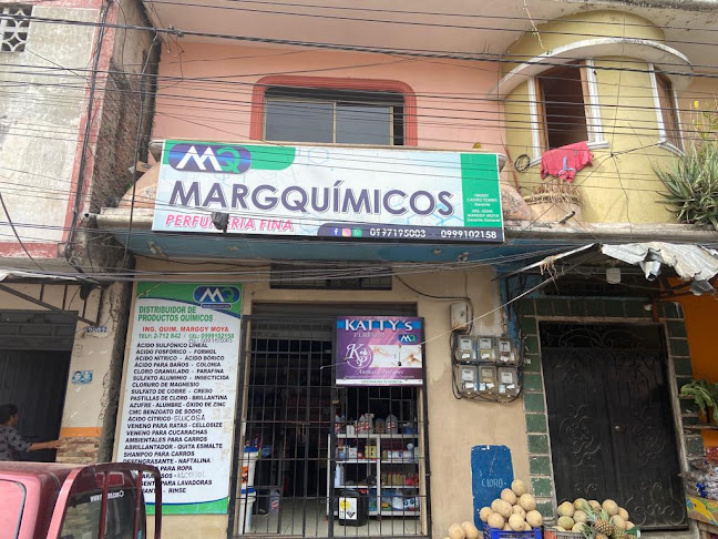 Margquimicos