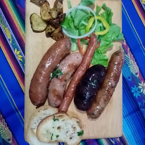 AYCHA Grill & Restaurant - Pasaje