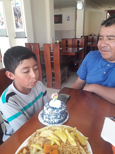 CHIFA MING YUAN - Riobamba