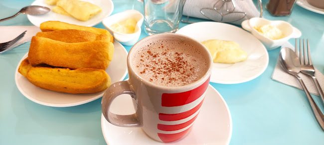 Opinii despre CAFUNÉ Heladería Cafetería în Quito - Gastronomía y hostelería