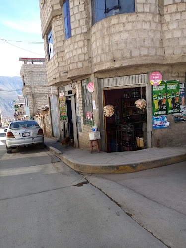 9454+486, Av. Aviación, Abancay 03001, Perú