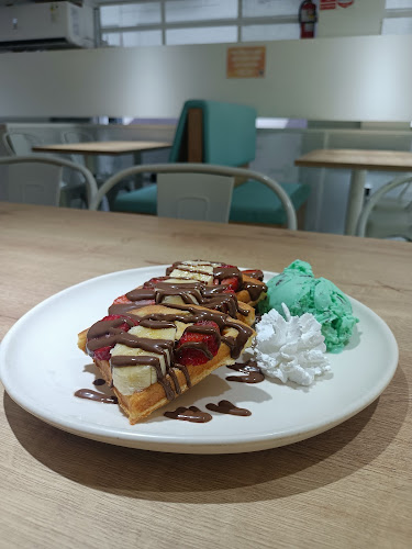 Comentarii opinii despre Cafetería Tutto Freddo