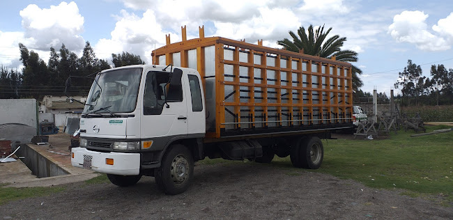 Carrocerías Divino niño - Tanicuchí