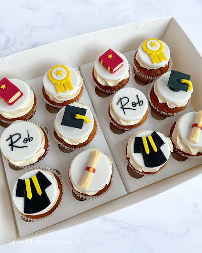 Opinii despre Marbelhaus Custom Cakes în Durán - Gastronomía y hostelería