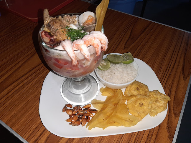 EL CANGREJAL Cevicheria - Gastronomía y hostelería