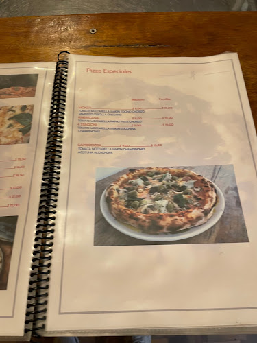 Pizzeria da Gianluca - Gelato Bella Italia - Gastronomía y hostelería