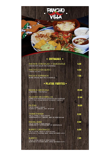 Restaurante Pancho Villa