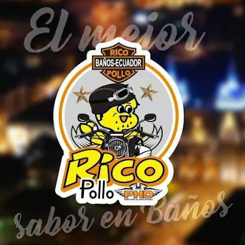 Opinii despre Rico Pollo Baños Paradero în Baños de Agua Santa - Gastronomía y hostelería