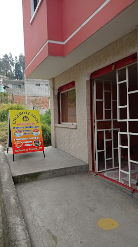 Encebollados Mr Bucanero - Quito