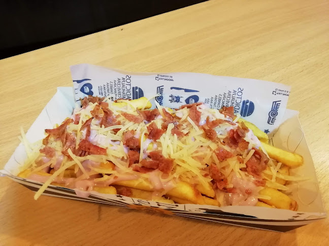 Inka Burger - Gastronomía y hostelería