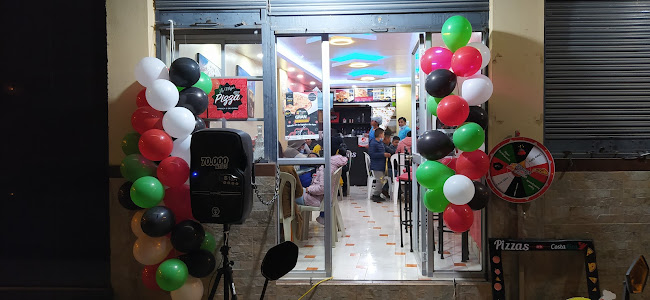 Pizzas de la Costa Rica - Riobamba