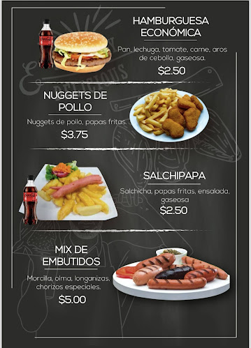 Rincón Parrillero - Gastronomía y hostelería