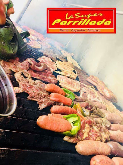 La Super Parrillada-Quito
