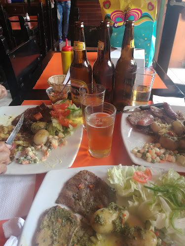 El Leñador Parrilladas & Pizzería - Quito