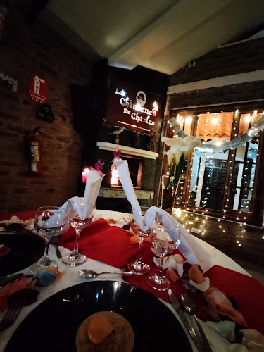 La Chimenea de Charles - Salcedo