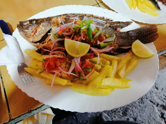 La Tilapia Restaurant - Atuntaqui