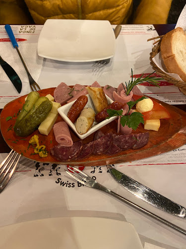 Comentarii opinii despre Swiss Bistro Baños