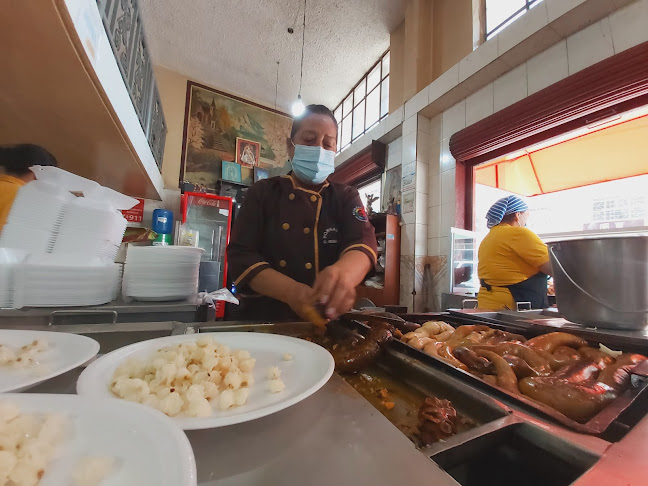 Hornados El Resbalon - Riobamba