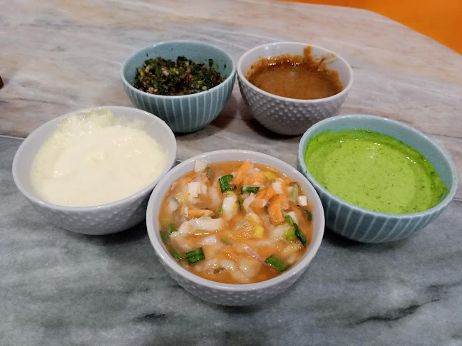 Comentarii opinii despre Parrillada La Canoa